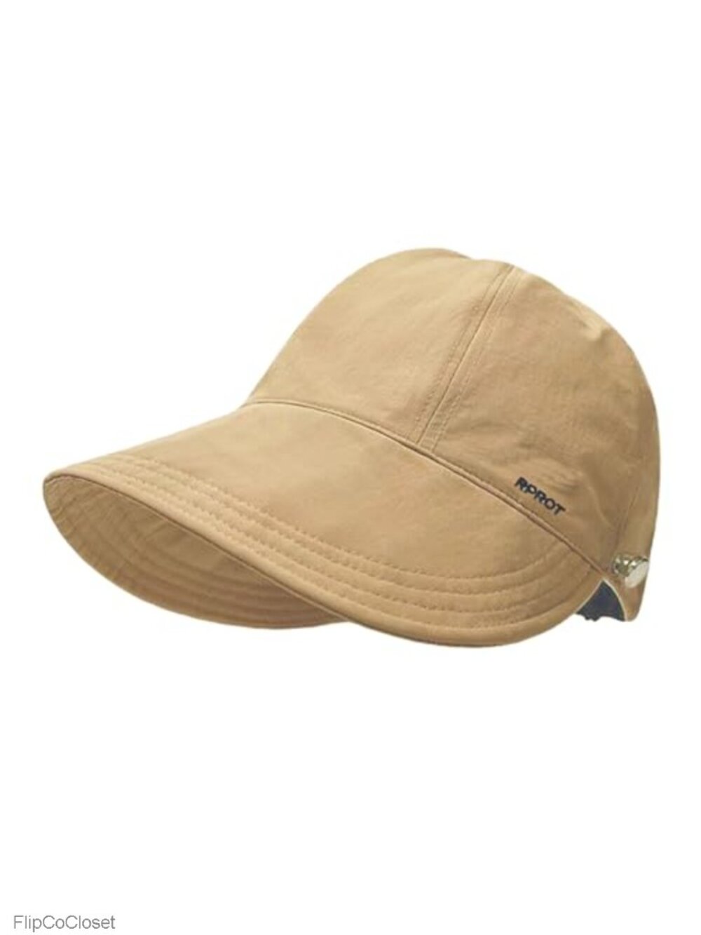 Foldable Bucket Hat UPF 50+ Sun Hat with Mask & Pouch